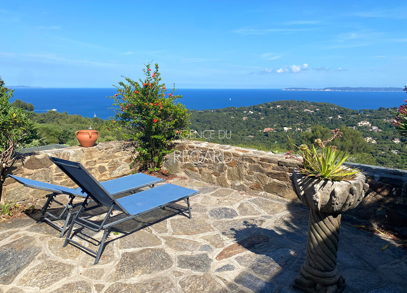 Property with sea view in Gaou Bnat... THIS PROPERTY HAS BEEN SOLD BY AGENCE DU REGARD