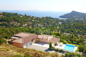 property with sea view for sale in le Lavandou 
