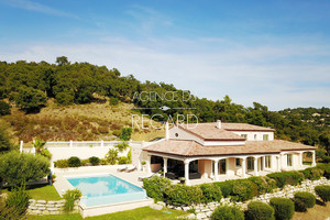 sea view property for sale in le Lavandou