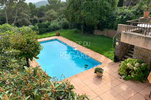Gaou Bnat - Property with pool
