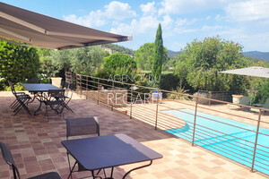 Property in Bormes les Mimosas