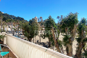 Apartment with sea view in Porquerolles