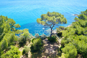 waterfront property in Le Lavandou