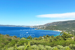 property with sea view in Cap Ngre