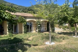 Property with sea view in le Lavandou