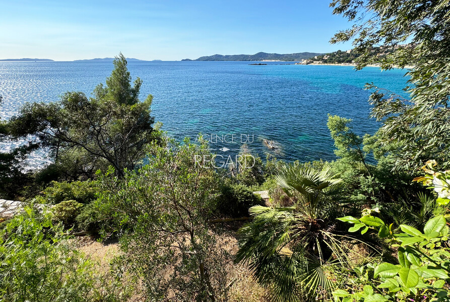 Waterfront property in Le Lavandou