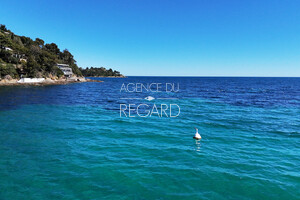 waterfront property in Le Lavandou