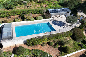 property with sea in Bormes-les-Mimosas