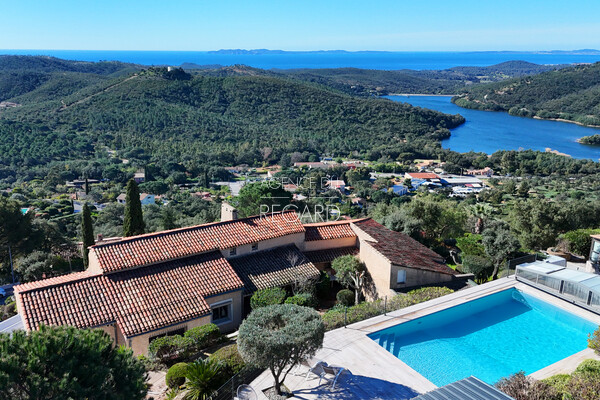 Property with sea view property in Bormes-les-Mimosas