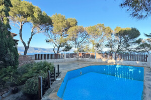 waterfront property in Cap B�nat