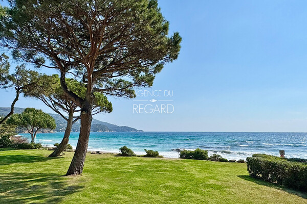 Beachfront Apartment...