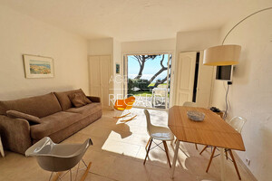 waterfront apartment in le Lavandou