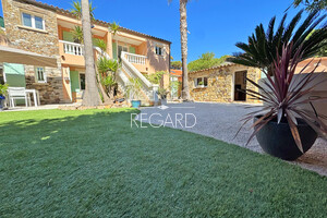 property with sea view in La Capte
