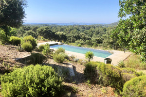 Sea view property for sale in la Londe les Maures