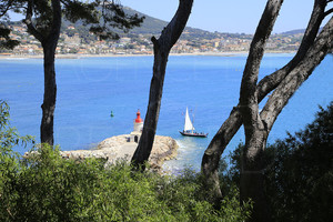 Property with sea view for sale in Sanary sur mer